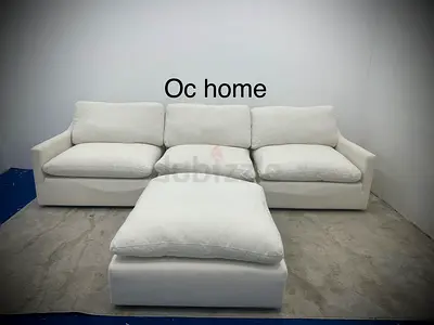 Like new condition oc home modular sofa