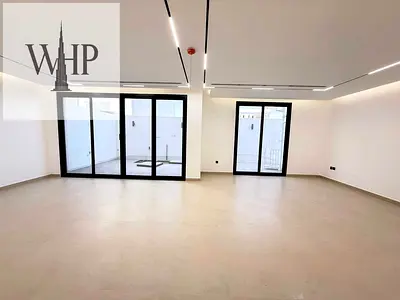 Brand New 5bhk Villa Hige Hall Maid Room