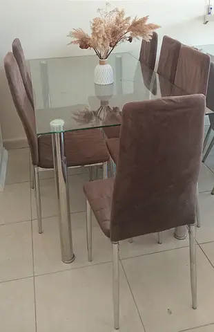 Dining table
