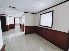 Annual Office for Rent | 2,000 Sq. Ft. | Free A/C | Prime Location on Al Wahda Streets