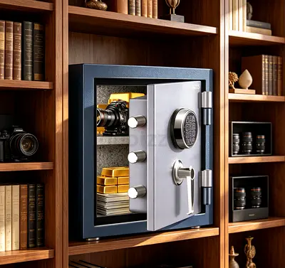 Fireproof safe 36×31×40CM