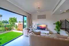 Luxury 4 Bedroom Townhouse for Rent | Santorini 1 Cluster | DAMAC Lagoons
