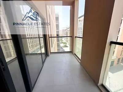 Balcony studio available for rent in 36k