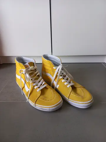 Mens Vans High Tops Skate Shoes