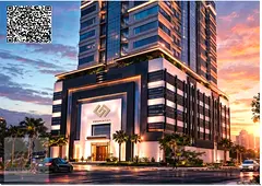 1 Bedroom Apartment for Sale in | Al Amerah Tower | Ajman Starting from| AED 20,000| Down Payment wi