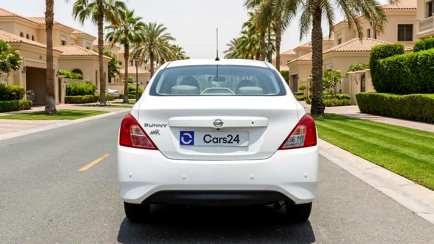Nissan Sunny 2023