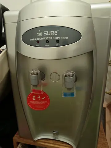 Sure Hot  Cold Water Dispenser - Working Condition