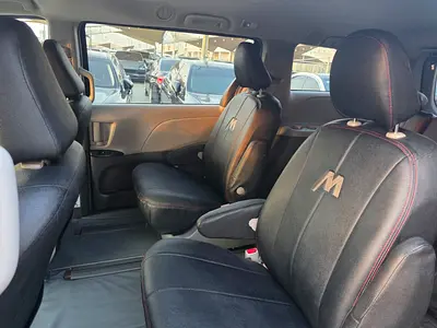 صورة 12 لـ 2018 Toyota SIENNA