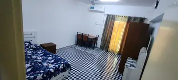 Big room with balcony and separate washroom direct from owner