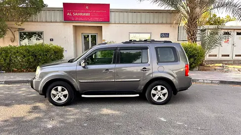 2011 Honda PILOT — фото 4