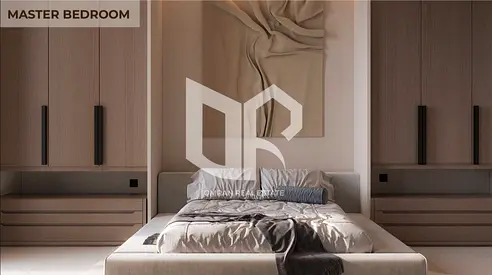 تصميم واسع | طابق مرتفع | خطة دفع مرنة