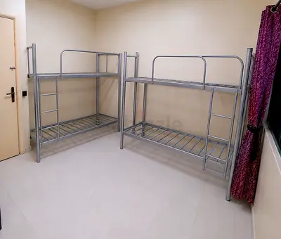 Metal Bunk steel frame x2 - Good Condition