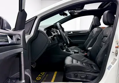 2018 Volkswagen GOLF R 照片 8