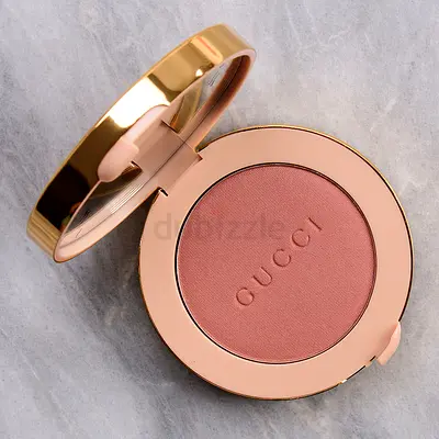 Gucci Beauty Blush de Beauté – 05 Rosy Beige (Brand New  Sealed)