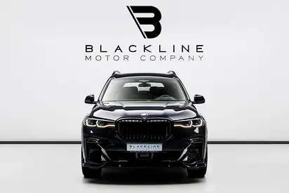 2021 BMW X7 — миниатюра 2