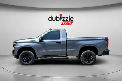 صورة 5 لـ 2021 Chevrolet SILVERADO 1500