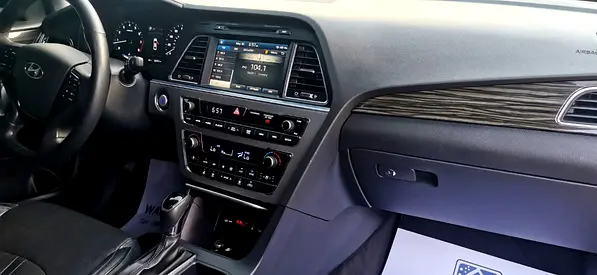 2016 Hyundai SONATA — миниатюра 4
