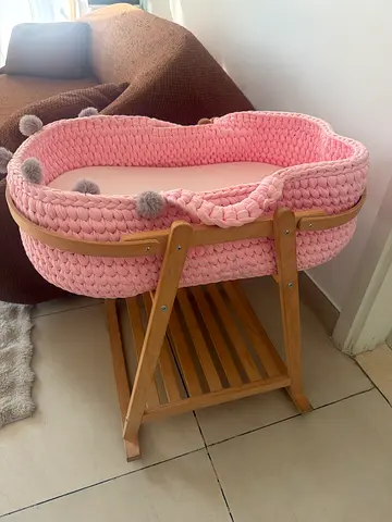 Bassinet baby bed