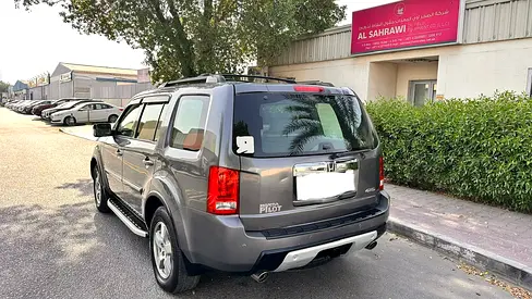 2011 Honda PILOT — фото 10