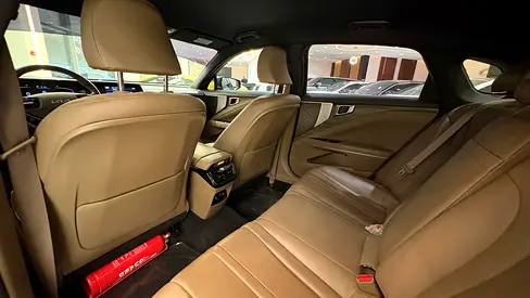 Kia K8 LX, миниатюра 11