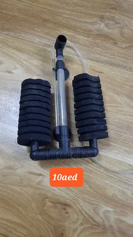 Aquarium sponge filter
