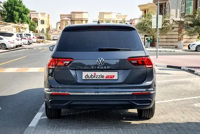 2021 Volkswagen TIGUAN 缩略图 7