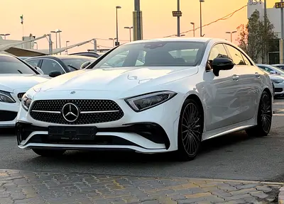 Mercedes-Benz CLS 300 AMG 2023 | GCC Specs | Pristine Condition