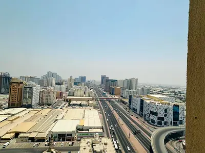 2BR Hall Apartment Al Nuaimiya 1 Union Street Near Day to Day Central AC Free Parking Open Balcony 35k 4-6 Payments