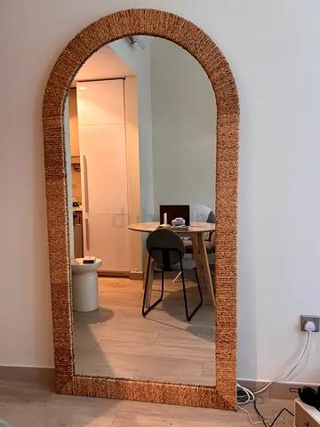 Large Boho Mirror