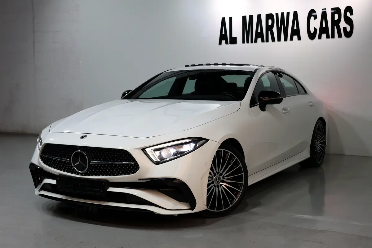 2023 مرسيدس-بنز سي-إل-إس-كلاس