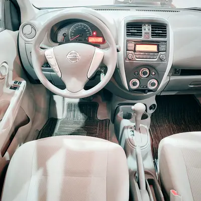 Nissan Sunny SV, миниатюра 12