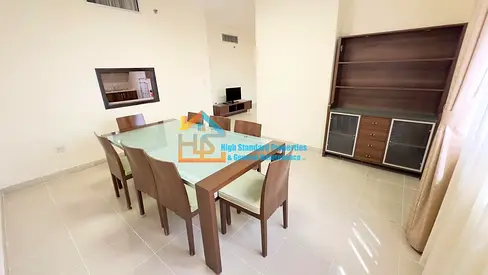 Fully Furnished 2BHK Apartment for Rent | Wi-Fi,Water & Electricity Included | Salam Street, Abu Dhabi