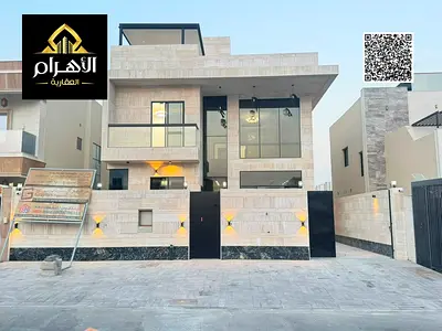 Luxury villa for sale in Al-Haliyo 2 - direct ownership from the owner, price includes central air conditioning with a special discount for cash custo