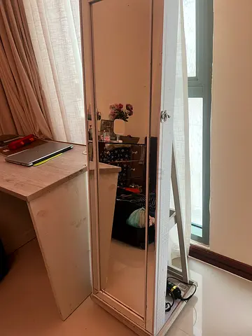 Mirror cabinet