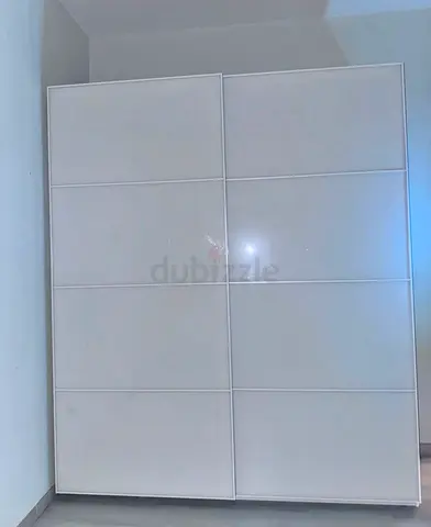 IKEAS PAX CUPBOARD
