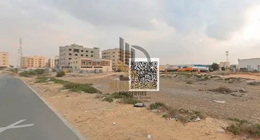 🏭 Industrial Land for Sale | Al Jurf Industrial 2 – Ajman An outstanding investment opportunity to
