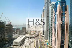 Furnished 1BR Apartment | Sea & Marina View | Ciel