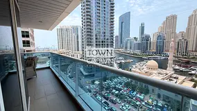 Marina View | 2BR Apartment | Furnished | Opal Tower Dubai Marina