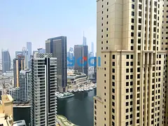 High Floor 1BR | Huge Layout | Marina View
