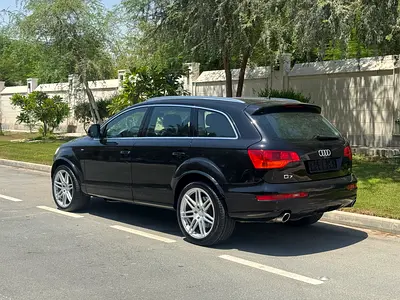 صورة 7 لـ 2009 AUDI Q7