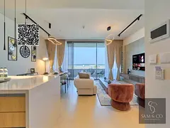 1 BHK For Rent | Fully Furnished | Sea View | Private Beach Access