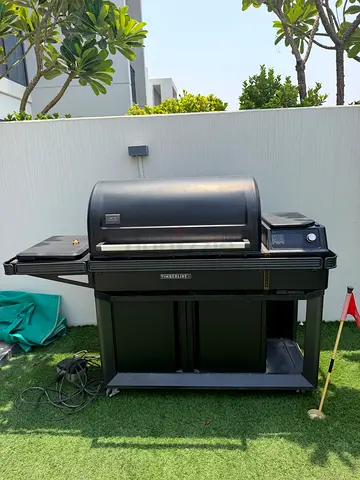 Traeger TimberlineX2 Wood Pellet BBQ Grill – Excellent Condition