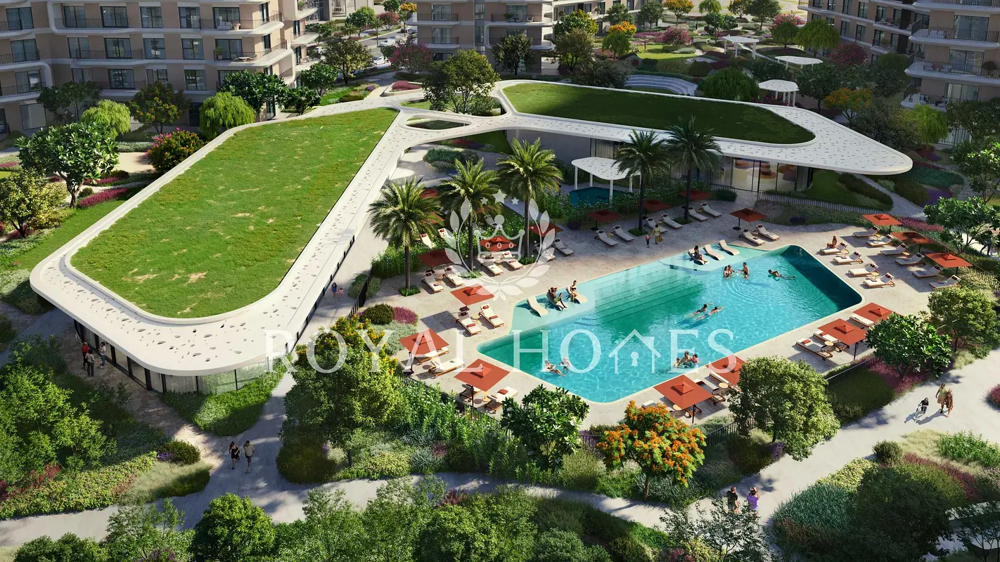 Brand New 1BR | Yas Island | Excellent Investment