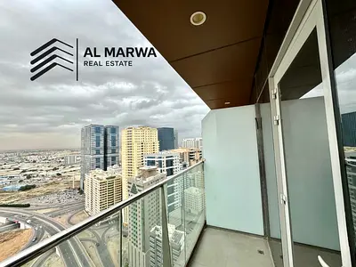 12 Cheques || Luxury 2BR || Chiller Free || Parking Free || All Amenities Free