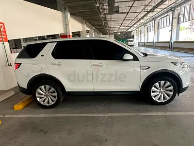 2020 Land Rover Discovery Sport S – GCC Specs | 7-Seater | Excellent Condition
