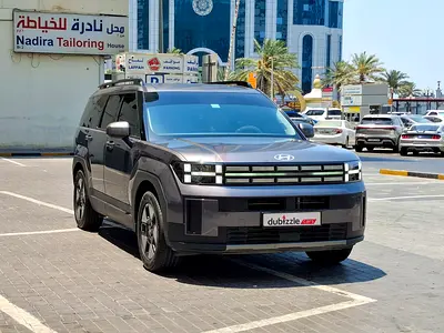 AED 1748/month | 2025 Hyundai Santa Fe  | GCC Specs | Ref#490795