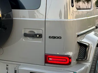 2022 Brabus 900 - MERCEDES-AMG G 63 照片 15