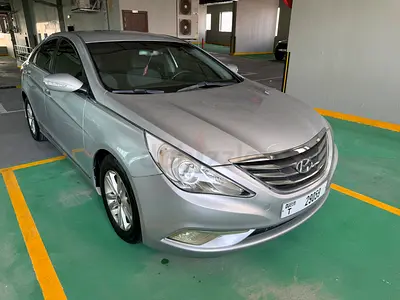 Hyundai Sonata GL 2014 - Excellent Condition