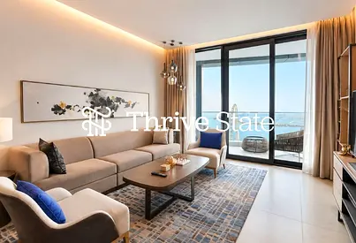 Spacious | High Floor | Luxury Living | Sea Views