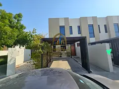 Luxurious 2 bedroom with maid room corner villa for rent